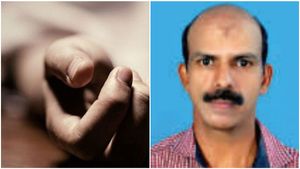 വളപട്ടണത്ത് റെയില്‍വേ ട്രാക്കില്‍ മരിച്ച ഒരാള്‍ പ്‌ളൈവുഡ് കമ്പനി ജീവനക്കാരന്‍