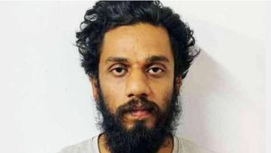 മയക്കുമരുന്ന് നല്‍കി വീട്ടമ്മയെ മാനഭംഗപ്പെടുത്തിയ കേസിലെ പ്രതി കണ്ണൂരില്‍ അറസ്റ്റില്‍