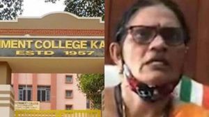   കാസർഗോഡ് ഗവ കോളേജിലെ പ്രിൻസിപ്പലിന്റെ വാദം പൊളിയുന്നു;കുടിവെള്ളം മലിനമെന്ന് പരിശോധന റിപ്പോർട്ട്