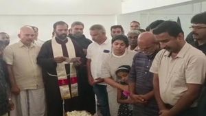 ലൈസാമ്മയെ അഗ്‌നിജ്വാലകള്‍ ഏറ്റുവാങ്ങിയപ്പോള്‍ പയ്യാമ്പലത്ത്  പിറന്നത് പുതു ചരിത്രം