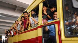  കോഴിക്കോട് നഗരം ചുറ്റിക്കാണാന്‍ ഇനി കെഎസ്ആർടിസി: ഏറ്റെടുത്ത് നാട്ടുകാർ