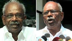 കാട്ടാനയെ ഉണ്ടാക്കിയത് പിണറായിയാണോ.. സോണിയ വന്നാലും ഇതേ നടക്കൂ; ആഞ്ഞടിച്ച് എംഎം മണി