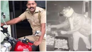 മാമ്പഴ മോഷണക്കേസിലെ പ്രതിയായ പോലീസുകാരന്‍ പിവി ഷിഹാബിനെ പിരിച്ചുവിടും