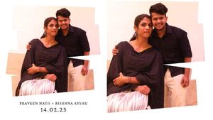 അവർ വിവാഹിതരാവുന്നു; പ്രണയദിനത്തിൽ ഒന്നാവാൻ ട്രാൻസ് വ്യക്തികളായ പ്രവീണും റിഷാനയും 