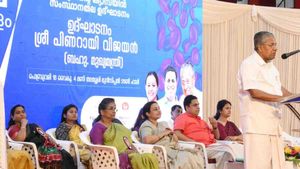 കുട്ടികളില്‍ ആരോഗ്യദായകമായ ഭക്ഷണ ശീലം നിര്‍ബന്ധമാക്കണം: മുഖ്യമന്ത്രി