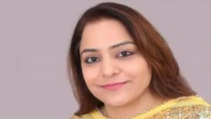 പുതിയ ദില്ലി മേയർ ഷെല്ലി ഒബ്രോയിക്ക് കോഴിക്കോടുമായി ആത്മബന്ധം; നിരവധി മലയാളി സുഹൃത്തുക്കളും