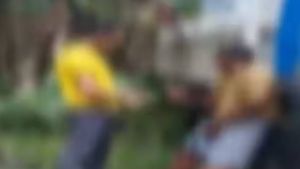  തൃശൂരിലെ മര്‍ദ്ദനത്തിന്റെ ദൃശ്യങ്ങള്‍; ഒടുവില്‍ ട്വിസ്റ്റ്, ഡ്രൈവര്‍ക്കെതിരെ പോക്‌സോ കേസ്