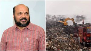 ഇനിയൊരു ബ്രഹ്മപുരം ആവർത്തിക്കാതിരിക്കാൻ.. എറണാകുളം ജില്ലയിൽ സമഗ്രകര്‍മപദ്ധതി