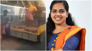 പൊങ്കാല ഇഷ്ടിക മോഷ്ടിച്ചെന്ന പ്രചരണം വ്യാജം; മേയറുടെ പരാതിയിൽ കേസെടുത്തു