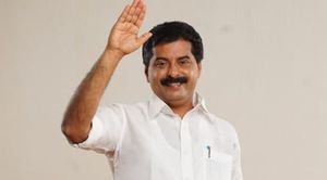 ശബരിമല: നിലയ്ക്കല്‍ കുടിവെള്ള പദ്ധതി എത്രയും വേഗം പൂര്‍ത്തീകരിക്കും: മന്ത്രി റോഷി അഗസ്റ്റിന്‍