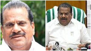  ഇപിയുടെ കുടുംബത്തിന്റെ നിയന്ത്രണത്തിലുള്ള ആയുർവേദ റിസോർട്ടിനെതിരെ എൻഫോഴ്സ്മെന്റും അന്വേഷണം തുടങ്ങി