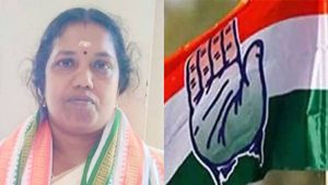 മുൻ ശുചീകരണ തൊഴിലാളി, ഇനി പട്ടാമ്പി ബ്ലോക്ക് പഞ്ചായത്ത് പ്രസിഡന്റ്; ഗീത മണികണ്ഠൻ ചുമതലയേറ്റു