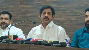 ബിഷപ്പിന്റെ നിലപാടില്‍ കോണ്‍ഗ്രസ്സിനും സിപിഎമ്മിനും വെപ്രാളം: എന്‍. ഹരിദാസ്