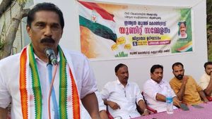 യൂത്ത് കോണ്‍ഗ്രസ് സമ്മേളനങ്ങള്‍ക്ക്  പിണറായി പാറപ്രത്ത് തുടക്കമായി