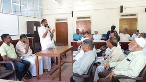  കണ്ണൂര്‍ കോര്‍പറേഷനില്‍ റമദാന്‍ സമൂഹ നോമ്പുതുറകളില്‍  ഹരിത പ്രോട്ടോക്കോള്‍ പാലിക്കണം; മേയര്‍