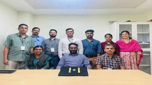 വിമാനത്താവളത്തില്‍ വീണ്ടും വന്‍ സ്വര്‍ണവേട്ട: കോഴിക്കോട് സ്വദേശി അറസ്റ്റില്‍