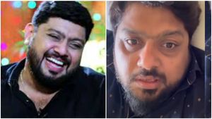 ബെൽസ് പാൾസി; നടൻ മിഥുൻ രമേശ് ആശുപത്രിയില്‍, രോ​ഗത്തെക്കുറിച്ച് പറഞ്ഞ് താരം