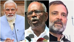 'അത്രയും വലിയ കൊള്ളരുതായ്മ ചെയ്ത ഭരണാധികാരിയാണ് മോദി'; രാഹുലിനെ പിന്തുണച്ച് എംഎം മണി