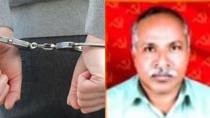 പവിത്രന്‍വധം: പ്രതികളിലൊരാള്‍ പതിനാല് വര്‍ഷത്തിന് ശേഷം അറസ്റ്റില്‍