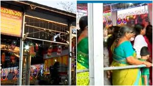 ആറ്റുകാൽ പൊങ്കാല ഇന്ന്; അനുഗ്രഹം തേടി ഭക്തലക്ഷങ്ങൾ