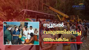 ശബരിമല ബസ് അപകടം: നല്ല ഇറക്കത്തില്‍ വാഹനം ന്യൂട്രലില്‍, ബ്രേക്ക് കിട്ടിയില്ല, ചെയ്യാന്‍ പാടില്ലാത്തത്