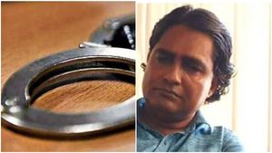 കൈക്കൂലി വാങ്ങുന്നതിനിടെ ടി. ആര്‍ ഡി .എം സൈറ്റ് മാനേജര്‍ അറസ്റ്റില്‍