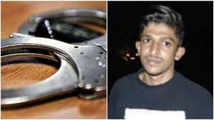  കാറിലെത്തി പട്ടാപ്പകൽ വീടുകുത്തിത്തുറന്ന് കവർച്ച, കാഞ്ഞങ്ങാട് സ്വദേശി ആസിഫ് അറസ്റ്റിൽ