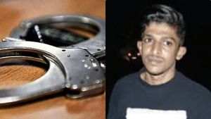 പയ്യന്നൂരിലെ വ്യാപാരിയുടെ വീട്ടിലും കവര്‍ച്ച നടത്തിയത് ആസിഫ്: തെളിവെടുപ്പ് നടത്തി പൊലിസ്