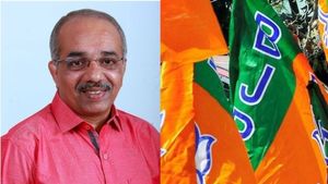 ജൂബിലി ഹാളിന് സ്വാതന്ത്ര സമരസേനാനിയുടെ പേര്: ബിജെപി നടത്തുന്നത് വർഗ്ഗീയ പ്രചരണമെന്ന് എ പ്രദീപ് കുമാർ
