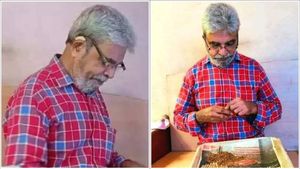 ജീവിത സമ്പാദ്യം വാക്‌സിന്‍ ചലഞ്ചിലേക്ക് നല്‍കിയ ജനാര്‍ദ്ദനന്‍ അന്തരിച്ചു; അനുശോചിച്ച് മുഖ്യമന്ത്രി