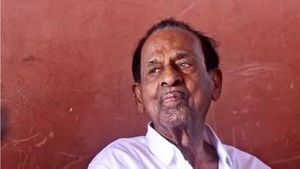 സർക്കസ് ലോകത്തെ വിസ്മയം, ജംബോ സർക്കസ് കമ്പനികളുടെ സ്ഥാപകൻ ജെമിനി ശങ്കരൻ അന്തരിച്ചു