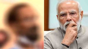 മോദിക്ക് ഭീഷണിക്കത്ത്: ജോസഫ് ജോണ്‍ എന്നയാളെ ചോദ്യം ചെയ്ത് പൊലീസ്, ശത്രു ഒപ്പിച്ച പണിയെന്ന് കുടുംബം