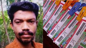 80 ലക്ഷത്തിന്റെ ലോട്ടറി സമ്മാനം; പിന്നാലെ മദ്യ സല്‍ക്കാരം, ശേഷം മരണം; ഭാഗ്യവാന്റെ മരണത്തില്‍ ദുരൂഹത
