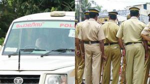  ധര്‍മ്മടത്ത് വയോധികയെ മര്‍ദ്ദിച്ച സംഭവം; സിഐക്കെതിരെ ചുമത്തിയത് നിസാര വകുപ്പുകള്‍