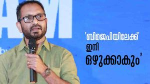 കേരളത്തിന്റെ ഭാവിയെകുറിച്ച് ആശങ്കയുണ്ടോ..? എങ്കില്‍ ബിജെപിയിലേക്ക് വരൂ; കെ സുരേന്ദ്രന്‍