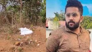 എടവണ്ണയില്‍ യുവാവിന്റെ മരണം കൊലപാതകം; ശരീരത്തില്‍ വെടിയുണ്ടകള്‍, ദുരൂഹത