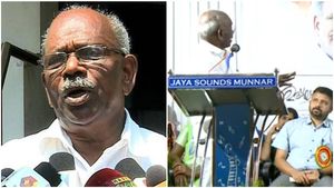    'വിളിച്ചില്ലെങ്കിലും പറയാനുള്ള കാര്യങ്ങള്‍ പറയും, ഇതുകൊണ്ടൊന്നും ഞാൻ ഒഴിവാവില്ല'; വിമര്‍ശനവുമായി എംഎം മണി