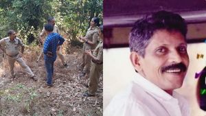 പയ്യാവൂരില്‍ വെടിയേറ്റ് റിസോര്‍ട്ട് ഉടമ മരിച്ച സംഭവത്തില്‍ രണ്ടു പേര്‍ അറസ്റ്റില്‍