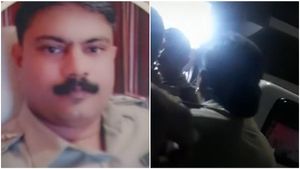  ധര്‍മടം പൊലിസ് സ്‌റ്റേഷനില്‍ വയോധികയെ അക്രമിച്ച എസ്എച്ച്ഒവിനെതിരെ വീണ്ടും പരാതി നല്‍കി