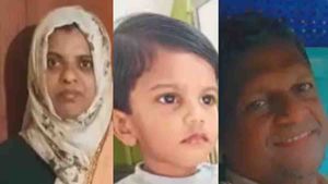 നോമ്പ് തുറക്കെത്തി..  സഹോദരിയുടെ മകളെ കൂട്ടിയുള്ള മടക്കം മരണത്തിലേക്ക്; നോവായി റഹ്‌മത്തും സഹ്ലയും