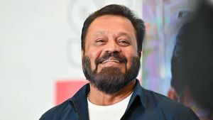 ശക്തന്‍ മാര്‍ക്കറ്റ് നവീകരണം: സുരേഷ് ഗോപിയുടെ പദ്ധതി അട്ടിമറിക്കുന്നെന്ന് ബിജെപി; മറുപടിയുമായി കോര്‍പ്പറേഷന്‍