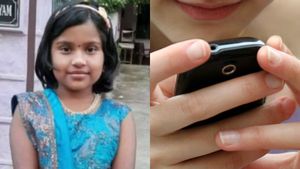 തൃശൂരില്‍ മൊബൈല്‍ ഫോണ്‍ പൊട്ടിത്തെറിച്ച് എട്ടു വയസുകാരിക്ക് ദാരുണാന്ത്യം