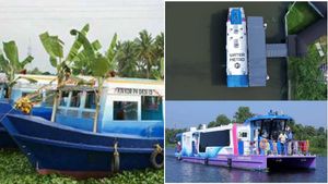 വാട്ടര്‍ മെട്രോ സര്‍വീസ് 26 മുതല്‍; 2 സര്‍വീസുകള്‍, മിനിമം നിരക്ക് 20 രൂപ