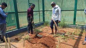  കടുവകളെ വരവേറ്റ് പുത്തൂര്‍ മൃഗശാല; പാര്‍ക്കില്‍ ബോംബ് സ്‌ക്വാഡ് പരിശോധന