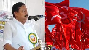 7 വര്‍ഷം കൊണ്ട് എട്ട് ലക്ഷം പേര്‍ക്ക് തൊഴില്‍ നല്‍കി: മന്ത്രി വി അബ്ദുറഹ്‌മാന്‍