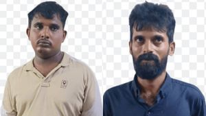 ഉളിക്കലിൽ വീട് കുത്തി തുറന്ന് 20 പവനും പണവും കവർന്ന കേസിൽ രണ്ടു പേർ അറസ്റ്റിൽ