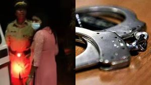  വീണ്ടും 'അശ്വതി അച്ചു'; വിവാഹ വാഗ്ദാനം നല്‍കി പണം തട്ടി, കുടുങ്ങിയത് 68കാരന്റെ പരാതിയില്‍