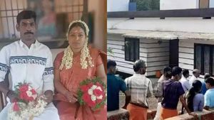'മൂത്ത മകനെ ജീവനോടെ കെട്ടിത്തൂക്കി, രണ്ട് മക്കളെ കൊന്നശേഷവും'; പോസ്റ്റ്‌മോർട്ടം റിപ്പോർട്ട് പുറത്ത് 