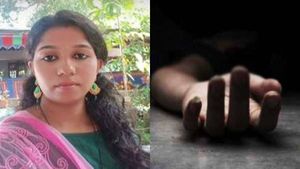 കടം വാങ്ങിയ പണം തിരികെ ചോദിച്ചു; തൃശൂരില്‍ യുവതിയെ യുവാവ് വനത്തില്‍ കൊന്നുതള്ളി