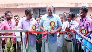 കേരളത്തിന്റെ ആഭ്യന്തര വരുമാനത്തില്‍ 50 വര്‍ഷത്തിലെ ഏറ്റവും വലിയ വളര്‍ച്ച: ധനമന്ത്രി